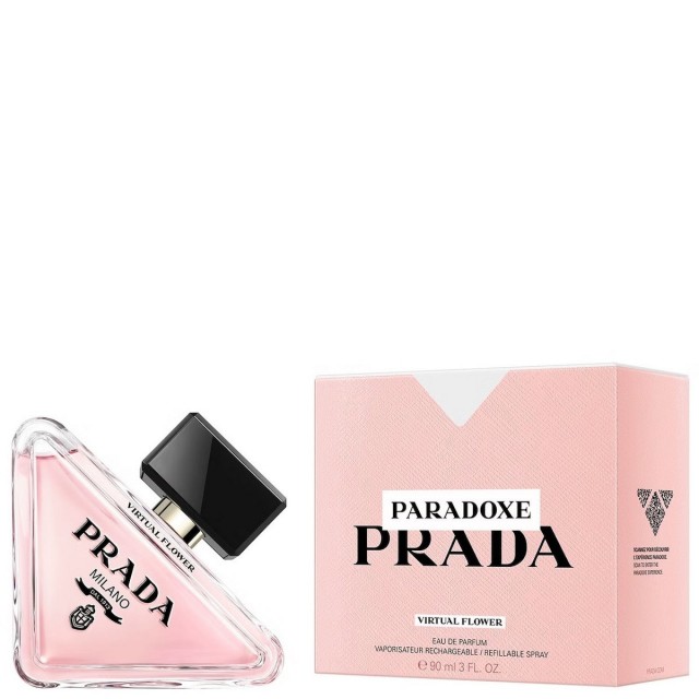 PRADA Paradoxe Virtual Flower Refillable EDP 90ml 